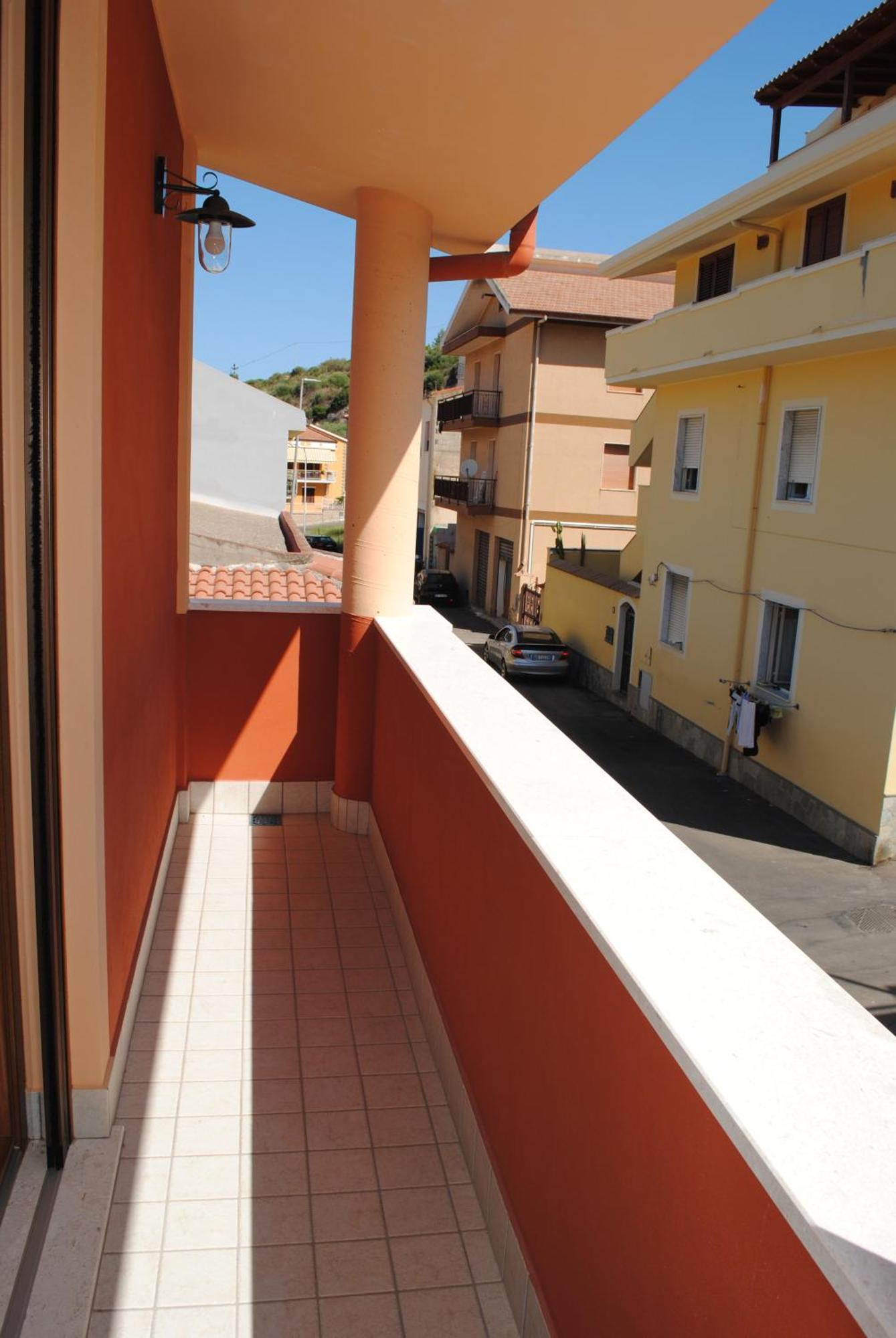 Hotel La Terrazza Sul Golfo Sennori Exterior foto